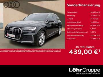 50 TDI quattro S line Sport PANO*KAMERA*LED*SHZ...