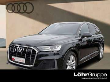50 TDI quattro S line Sport PANO*KAMERA*LED*SHZ...