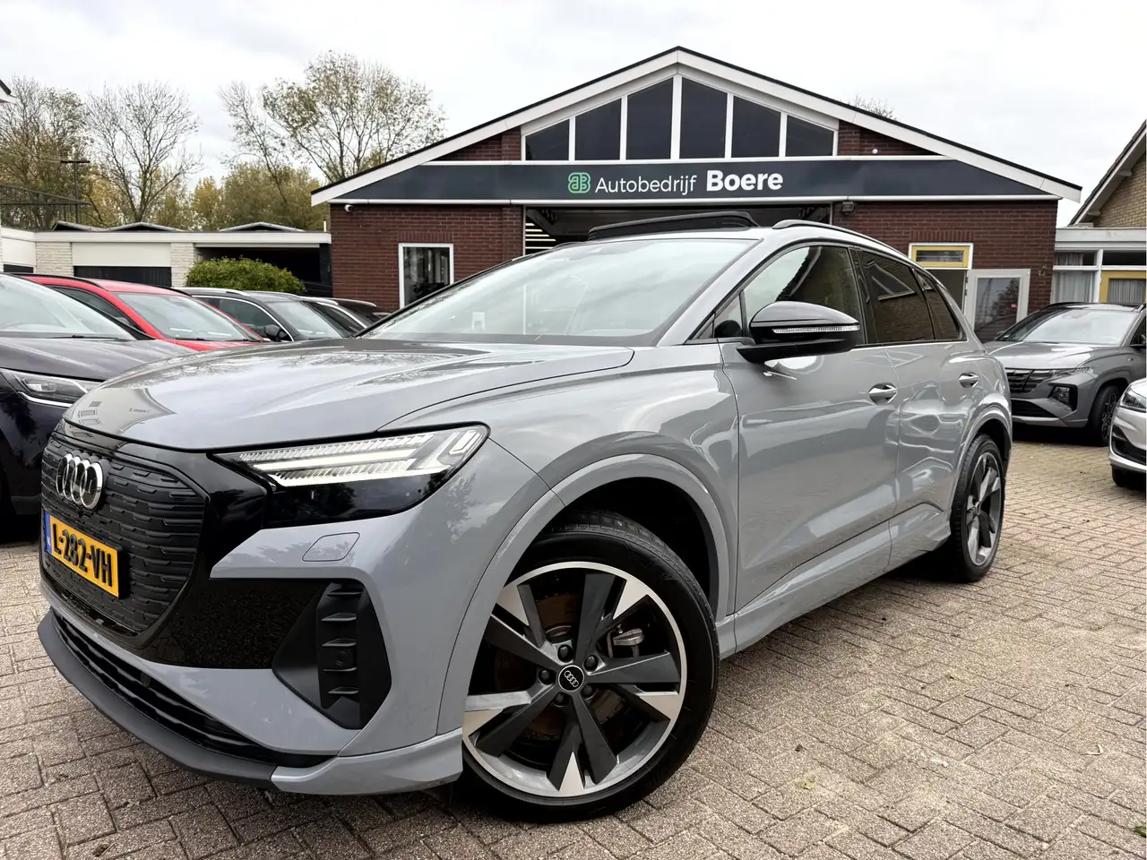 Audi Q4 e-tron