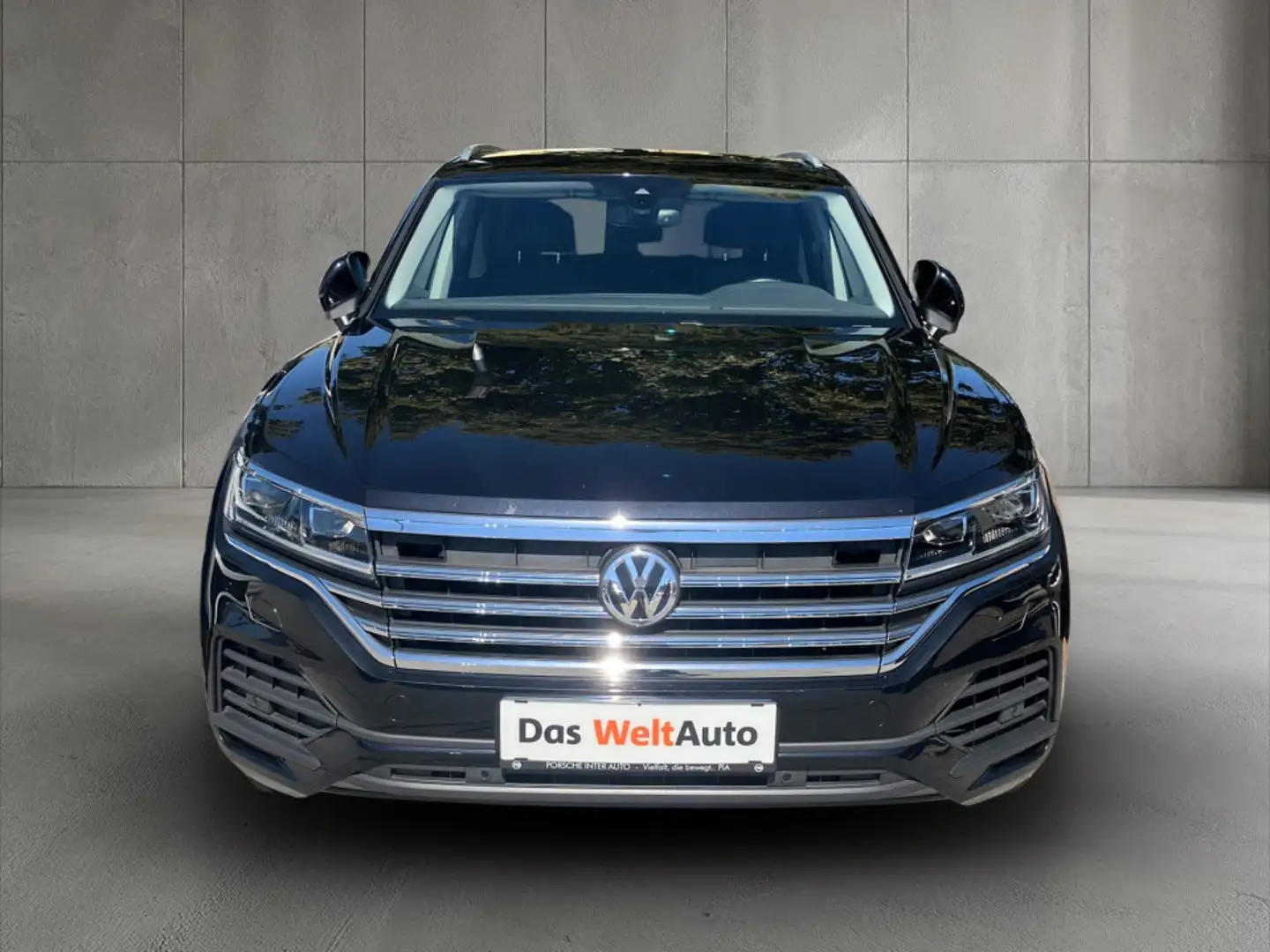 Volkswagen Touareg TDI SCR 4MOTION Schwarz - 2