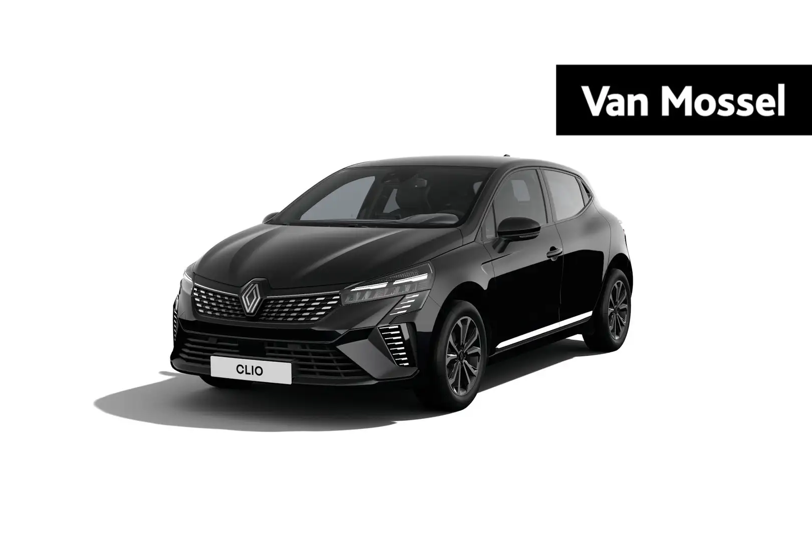 Renault Clio TCe 90 GPF 6MT Techno | Achteruitrijcamera | Cruis Noir - 1