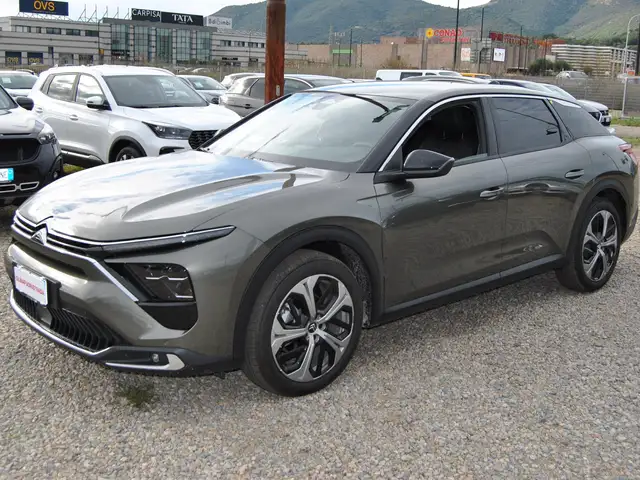 Citroen C5 X C5 X 1.2 puretech Plus s