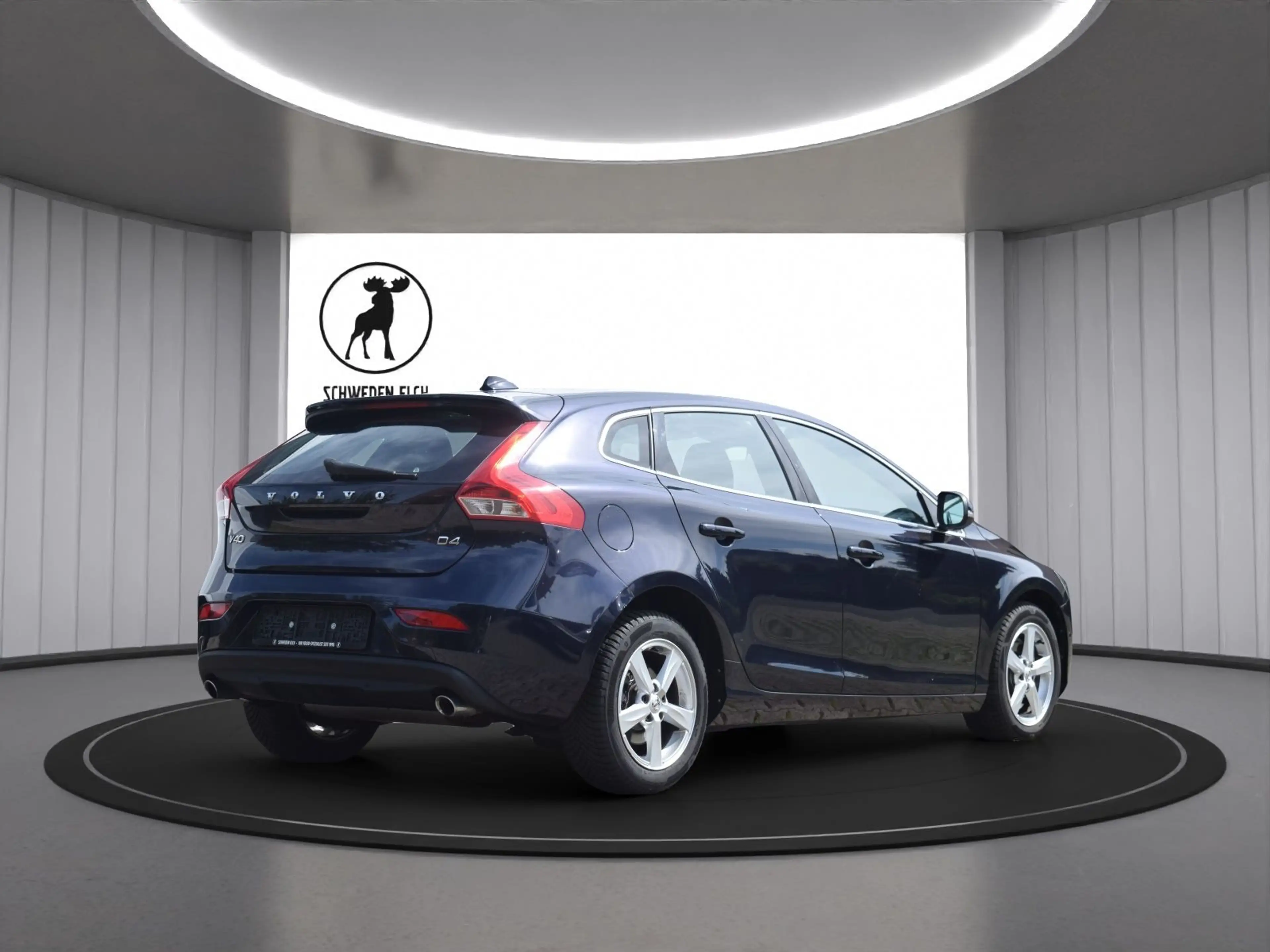 Volvo V40 D4/DIGI/NAVI/PDC/AUTOMATIK/ANGEBOT 2,49% — photo 4
