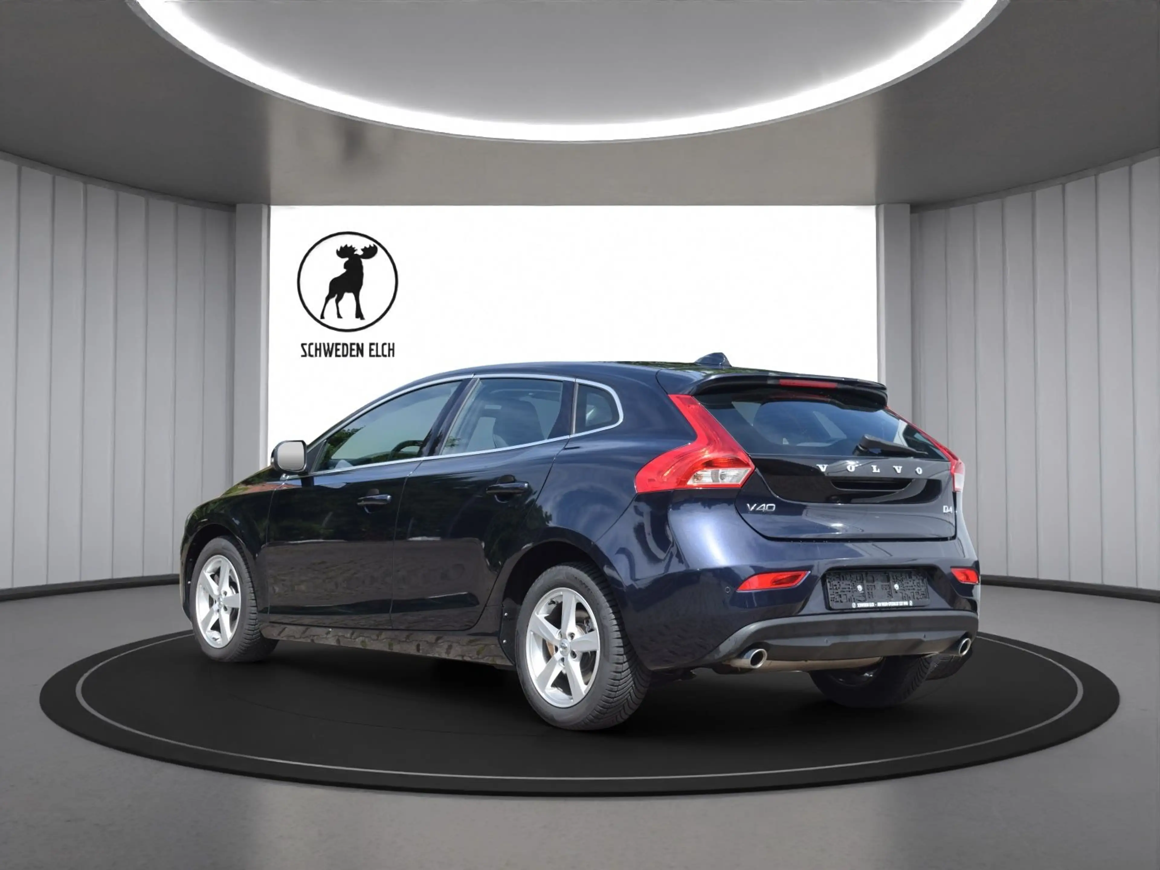 Volvo V40 D4/DIGI/NAVI/PDC/AUTOMATIK/ANGEBOT 2,49% — photo 3