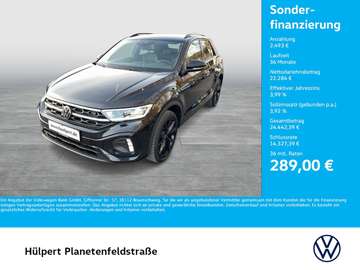 1.5 R-LINE BLACK STYLE BEATS AHK ACC LM19