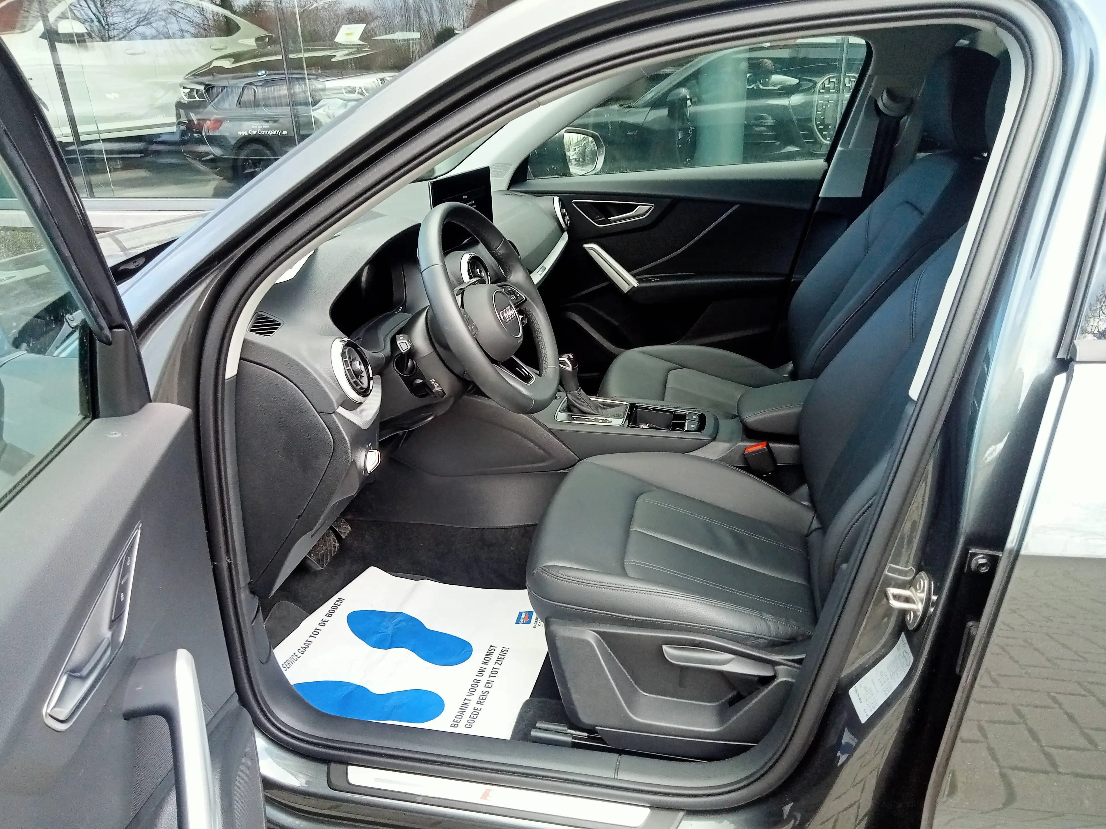Audi Q2 Q2 35 TFSI S-LINE S-TRONIC*LEDER*GPS*LED*ZETELVW*CAM — photo 7