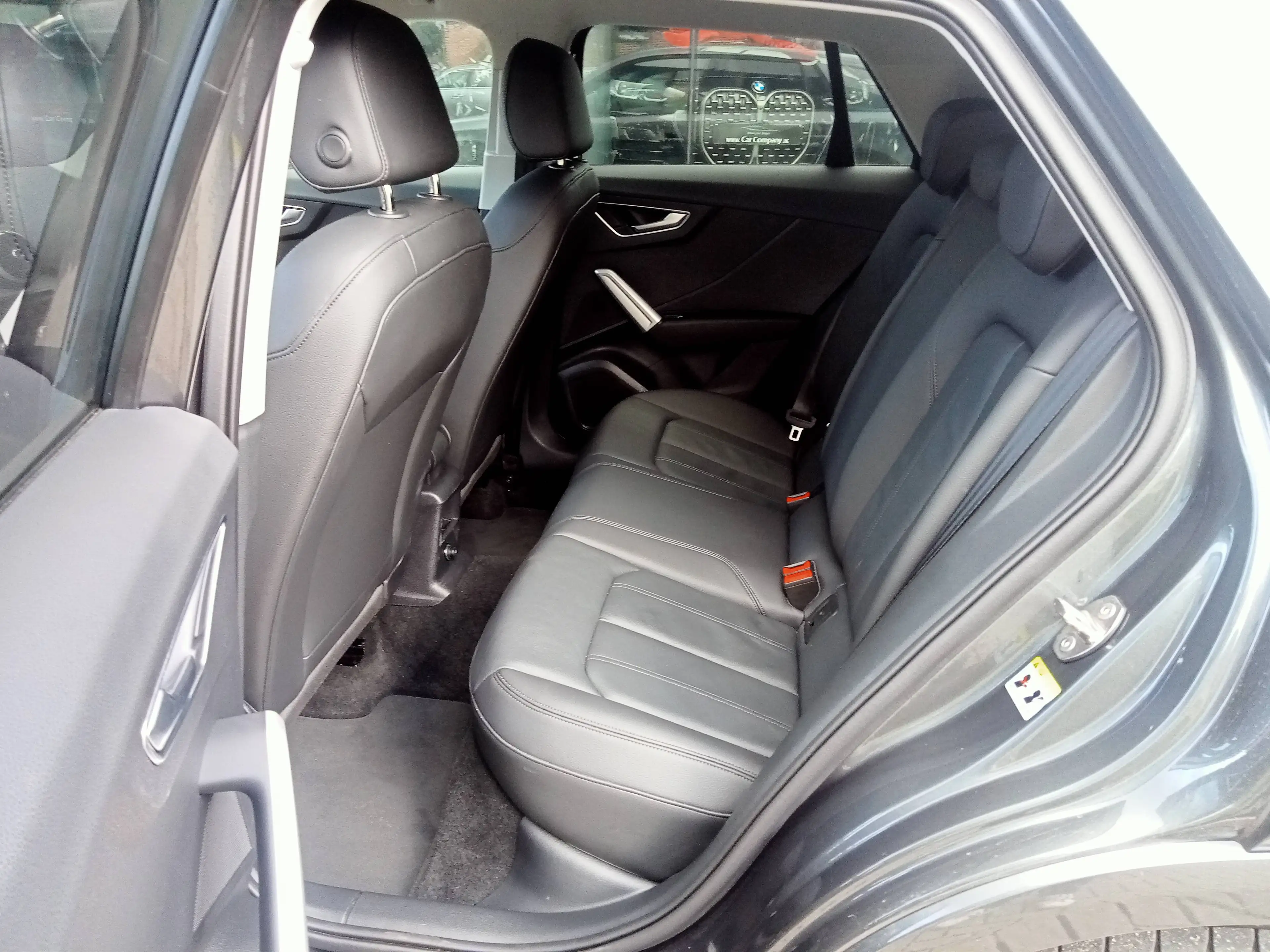 Audi Q2 Q2 35 TFSI S-LINE S-TRONIC*LEDER*GPS*LED*ZETELVW*CAM — photo 8