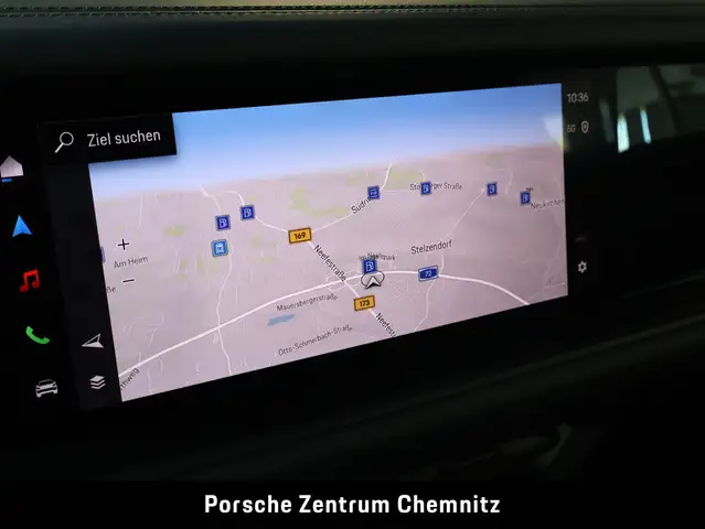 Porsche Cayenne view 15