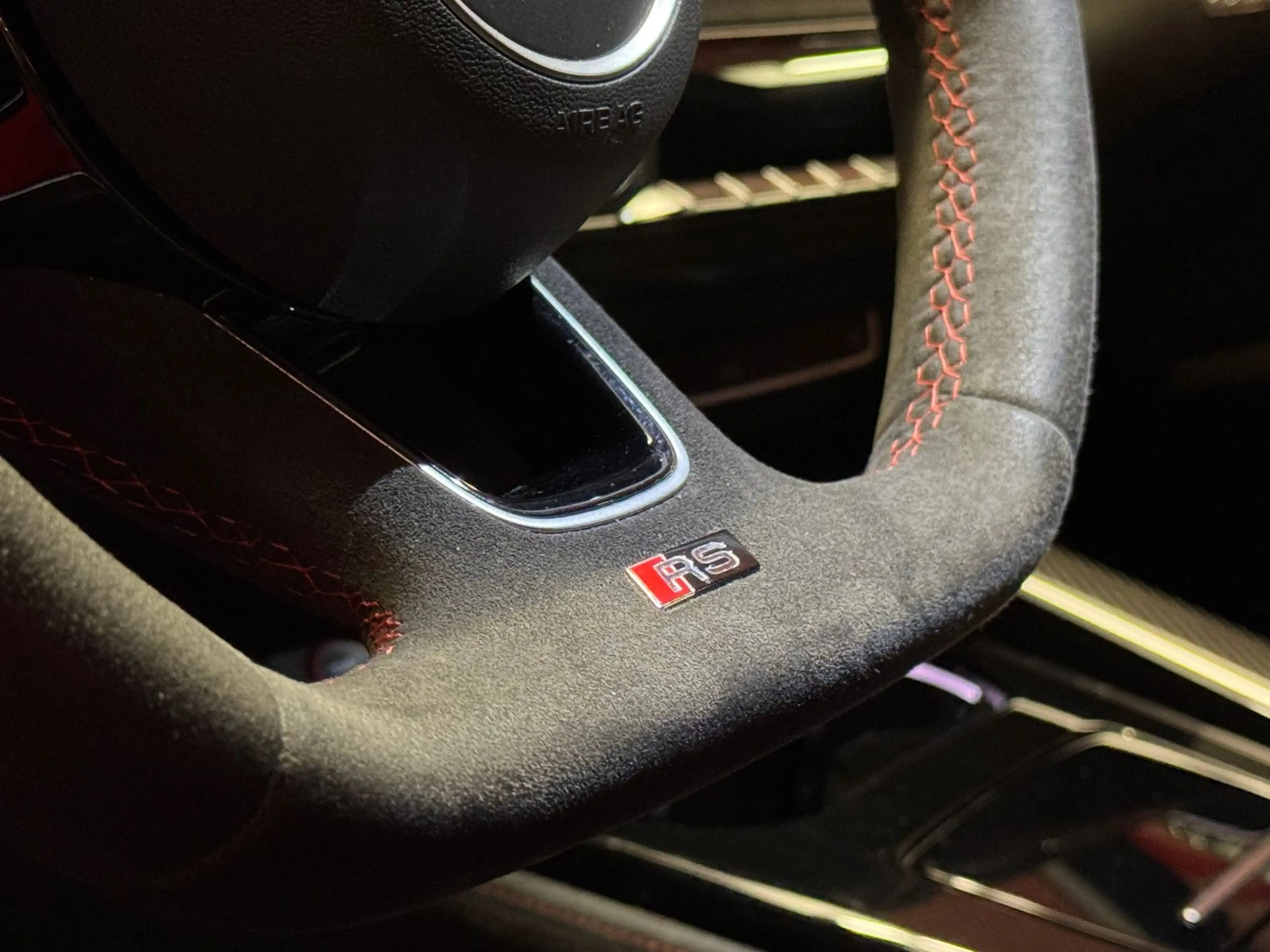 Audi RS4 /2.9 TFSI/450 PS/QUATTRO/2.HAND/SERVICE/TOP!! — photo 11