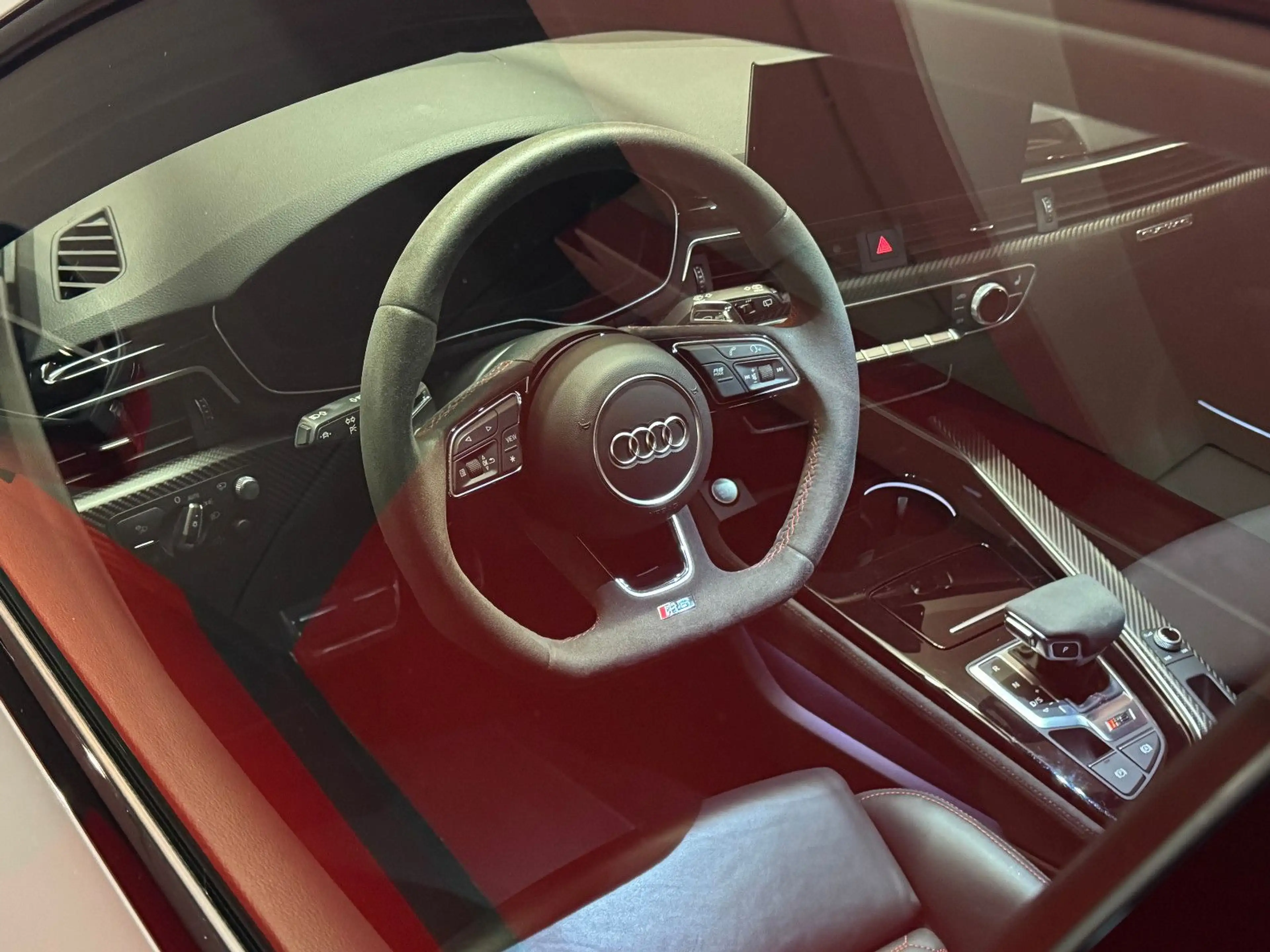 Audi RS4 /2.9 TFSI/450 PS/QUATTRO/2.HAND/SERVICE/TOP!! — photo 10