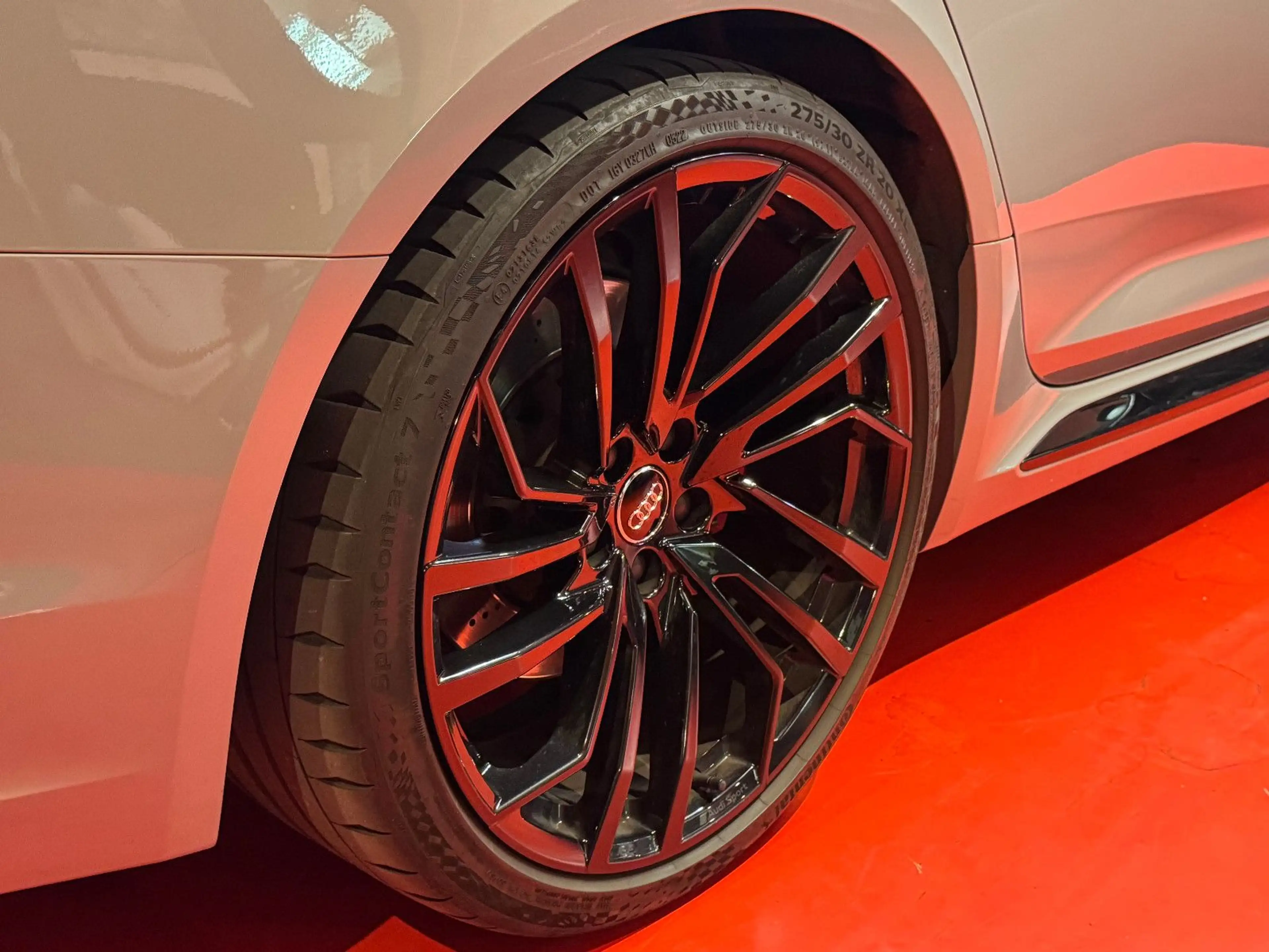 Audi RS4 /2.9 TFSI/450 PS/QUATTRO/2.HAND/SERVICE/TOP!! — photo 8