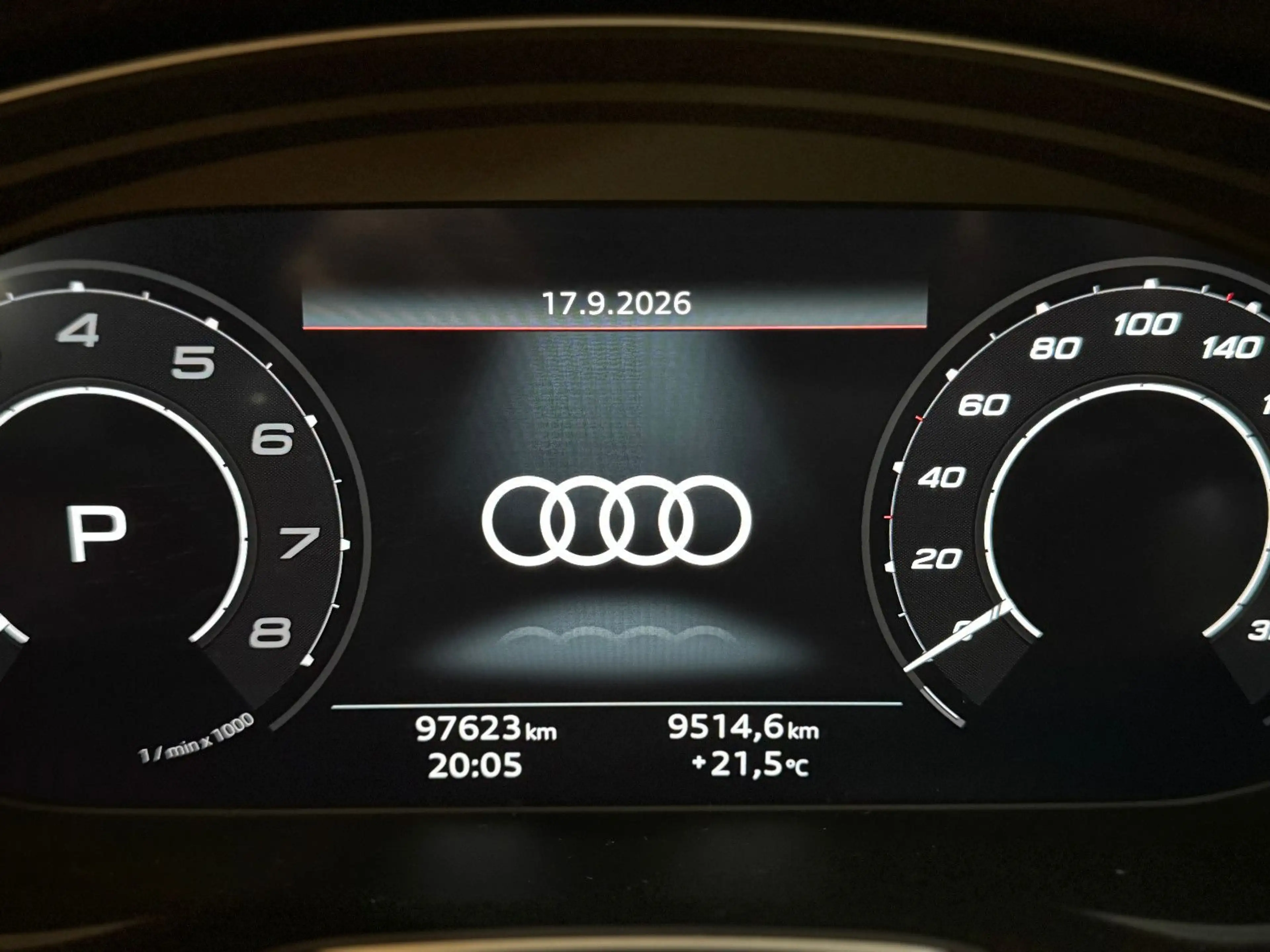 Audi RS4 /2.9 TFSI/450 PS/QUATTRO/2.HAND/SERVICE/TOP!! — photo 3