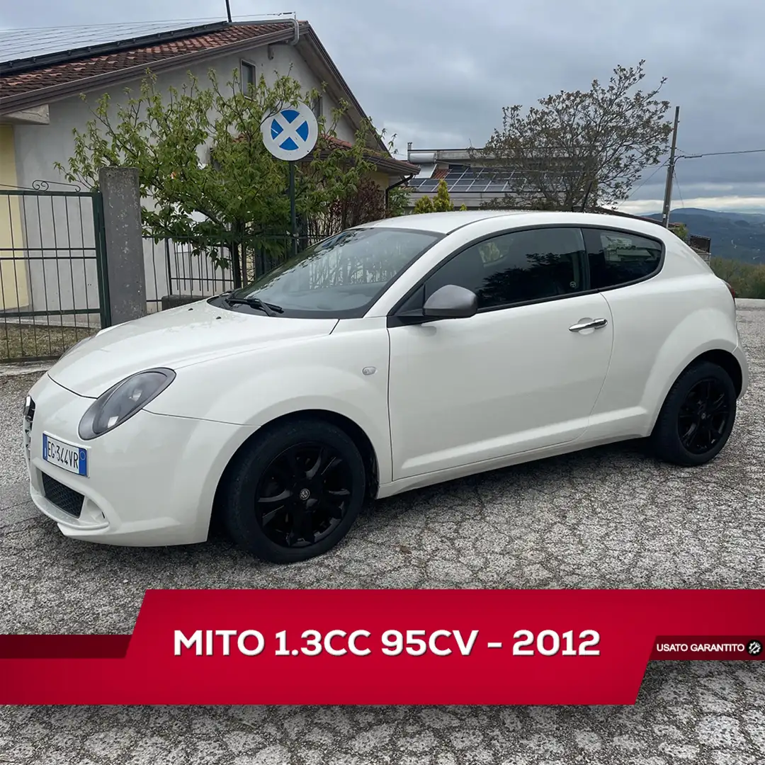 Alfa Romeo MiTo 1.3 jtdm-2 Progression s&s 95cv Beige - 1