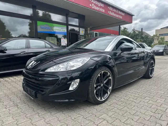 Peugeot RCZ Basis 2.Hand HU&AU Neu