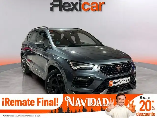 CUPRA Ateca 2.0 TSI 300 DSG 4Drive