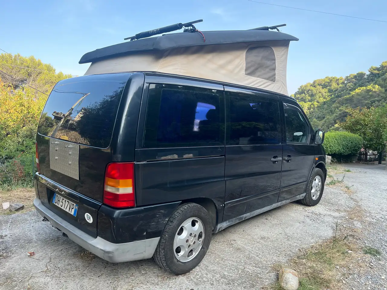 Mercedes-Benz Vito 114 Marco Polo Westfalia, foto 5