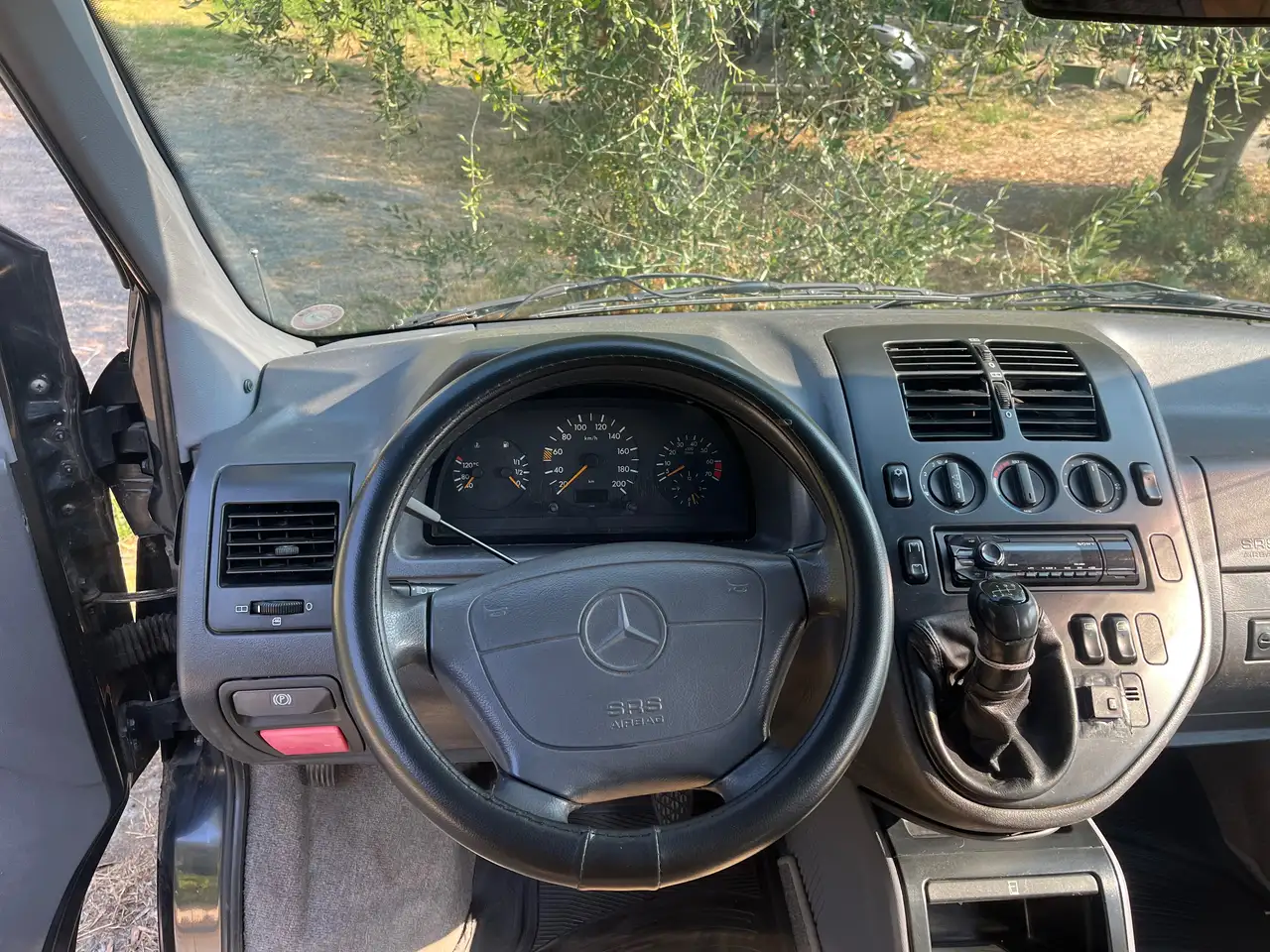 Mercedes-Benz Vito 114 Marco Polo Westfalia, foto 9