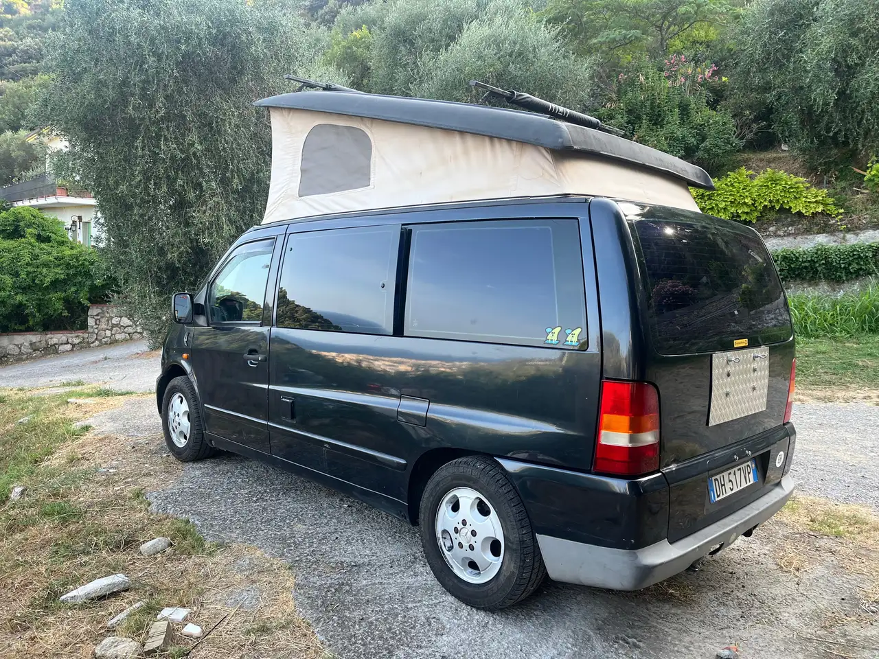 Mercedes-Benz Vito 114 Marco Polo Westfalia, foto 4