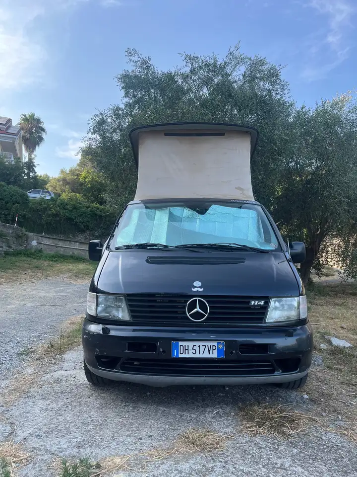 Mercedes-Benz Vito 114 Marco Polo Westfalia, foto 3
