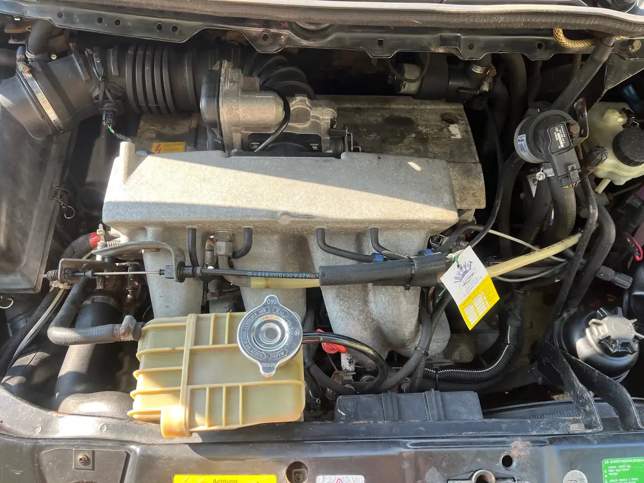 Mercedes-Benz Vito 114 Marco Polo Westfalia, foto 7