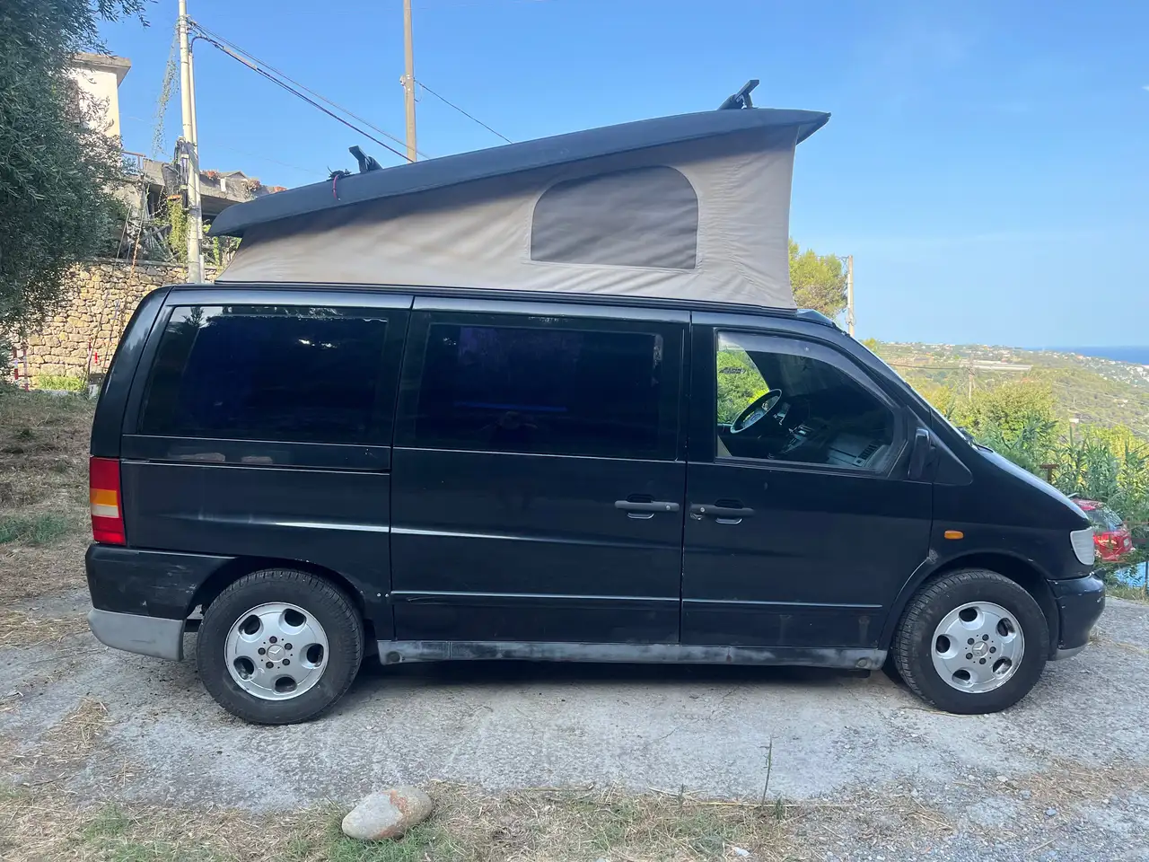 Mercedes-Benz Vito 114 Marco Polo Westfalia, foto 6