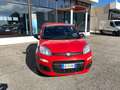 Fiat Panda Hybrid VAN Rojo - thumbnail 2