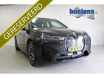 xDrive40 High Executive 77 kWh | SOH 96.1% | PANO