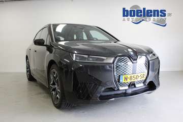 xDrive40 High Executive 77 kWh | SOH 96.1% | PANO