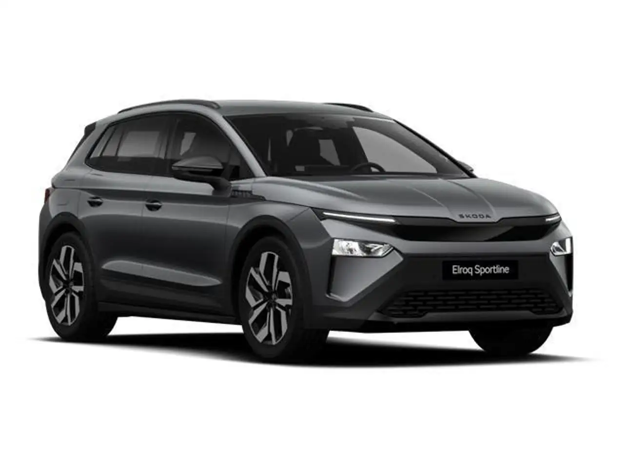 Škoda Elroq