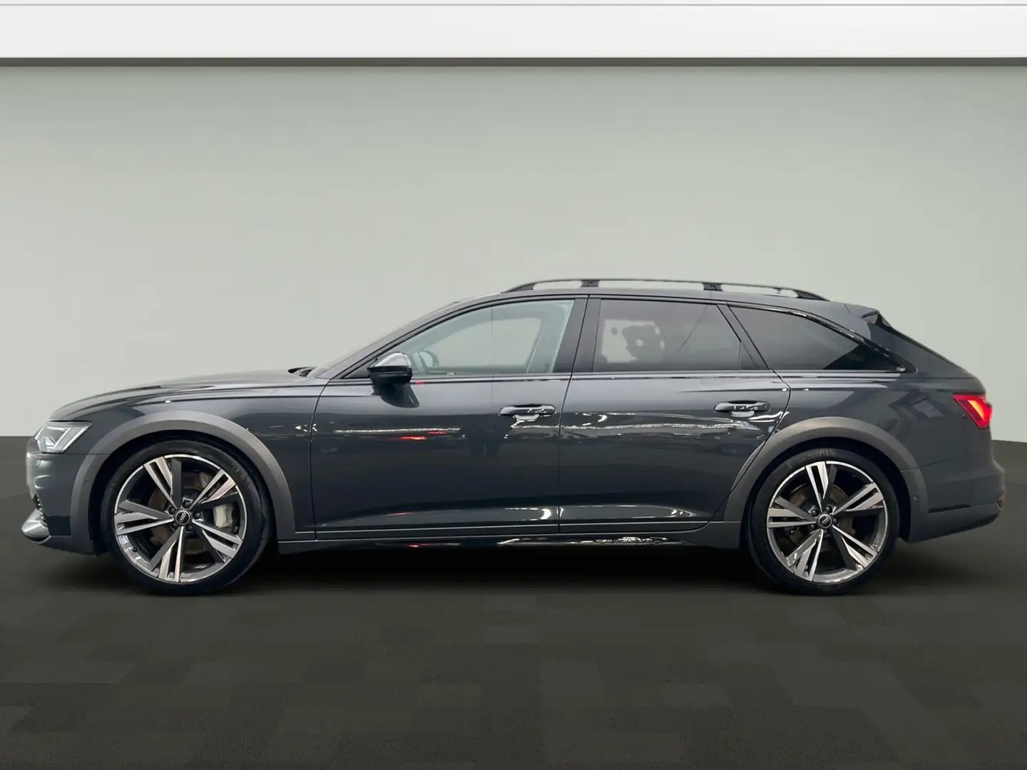Audi A6 allroad 55 TFSI S tro*HUD*Matrix*Virt Grau - 2