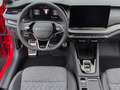 Skoda Octavia Combi SPORTLINE TDI*AHK 360°Kam Head-Up Rot - thumbnail 6