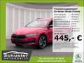 Skoda Octavia Combi SPORTLINE TDI*AHK 360°Kam Head-Up Rot - thumbnail 1
