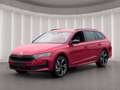 Skoda Octavia Combi SPORTLINE TDI*AHK 360°Kam Head-Up Rot - thumbnail 2