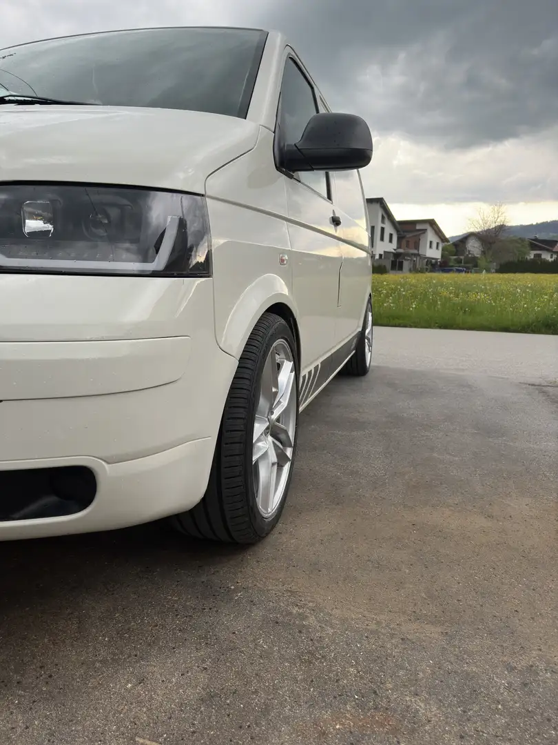 Volkswagen T5 Transporter Fahrgestell 2,5 TDI 4motion D-PF - 2