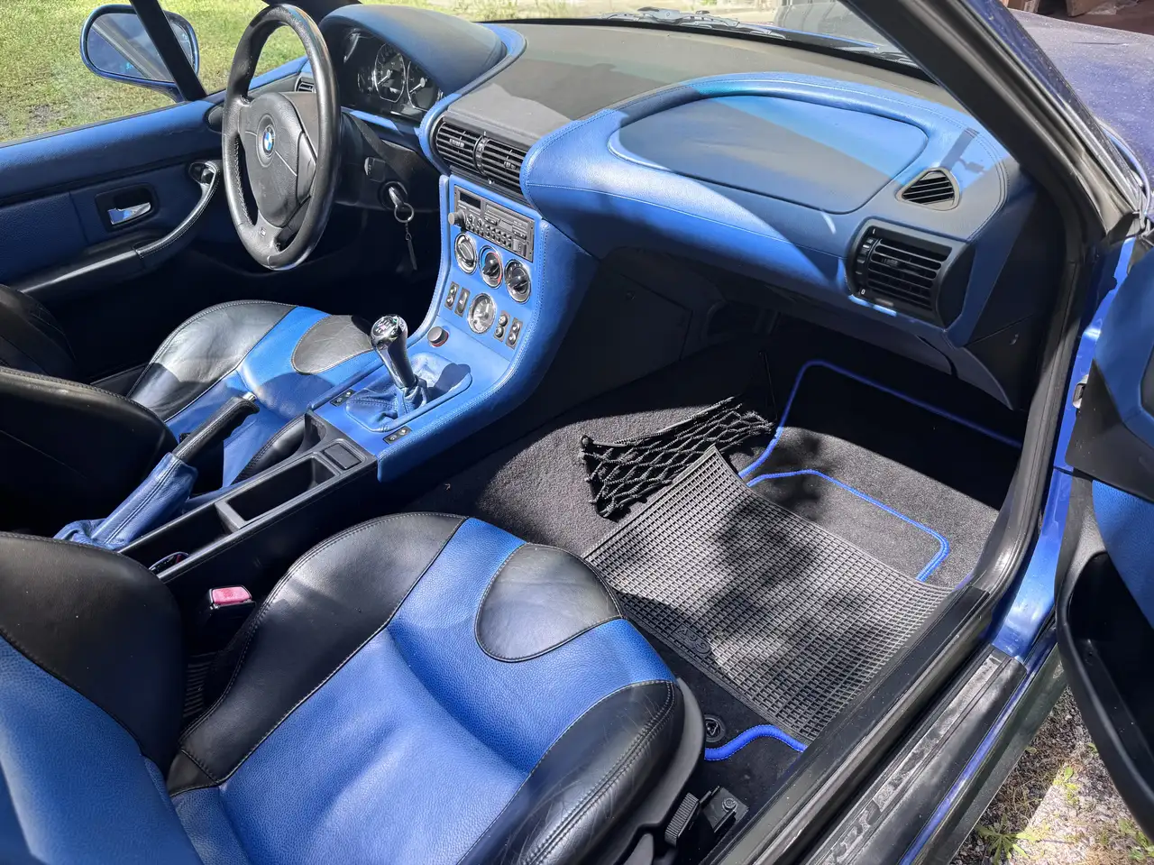 BMW Z3 Roadster 2.0 150cv, foto 8