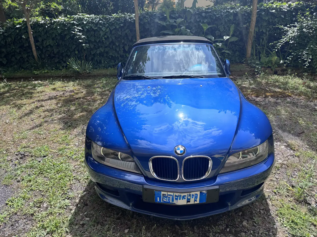 BMW Z3 Roadster 2.0 150cv, foto 5