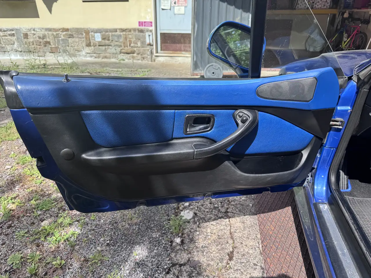 BMW Z3 Roadster 2.0 150cv, foto 11