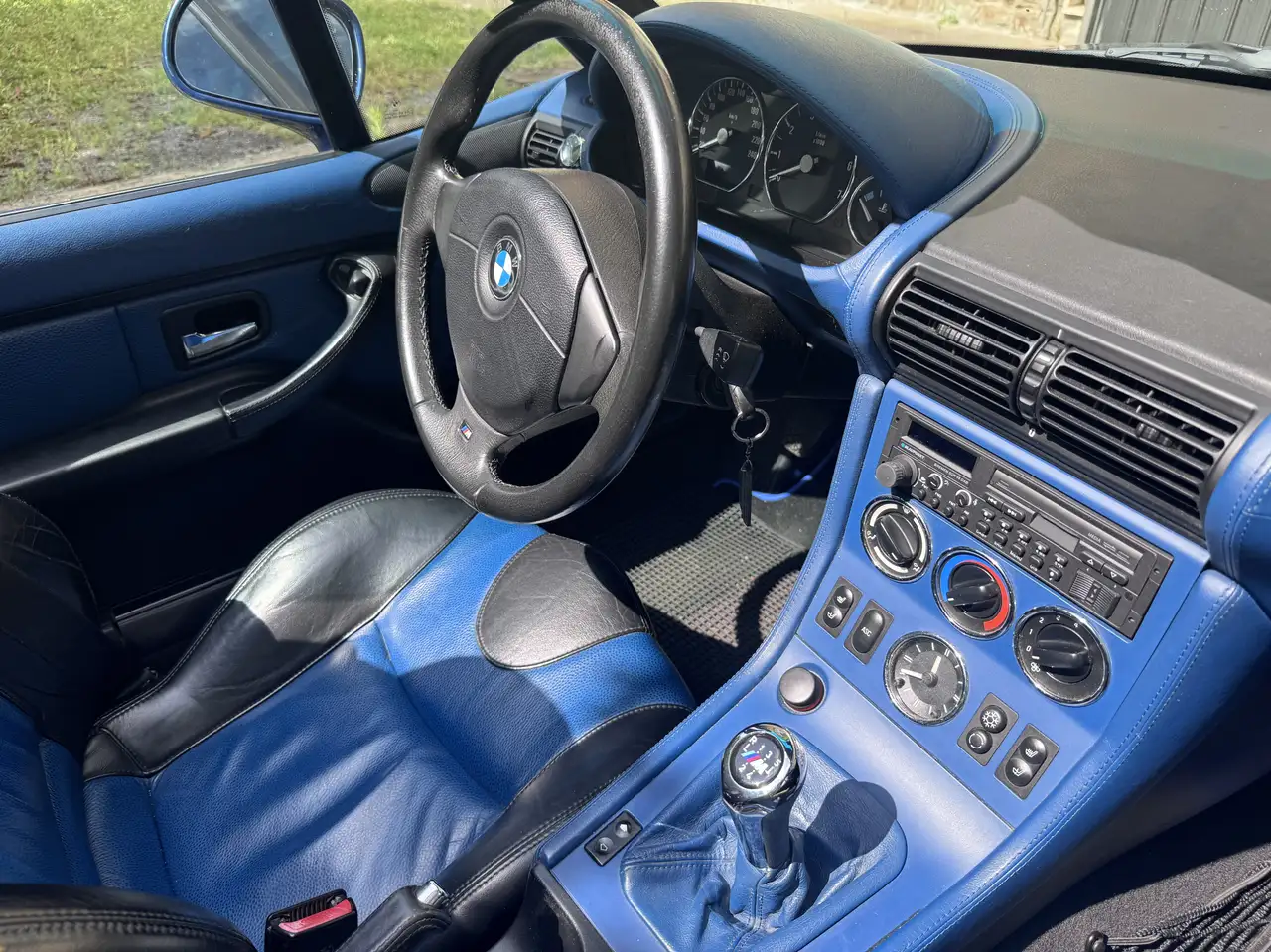 BMW Z3 Roadster 2.0 150cv, foto 10
