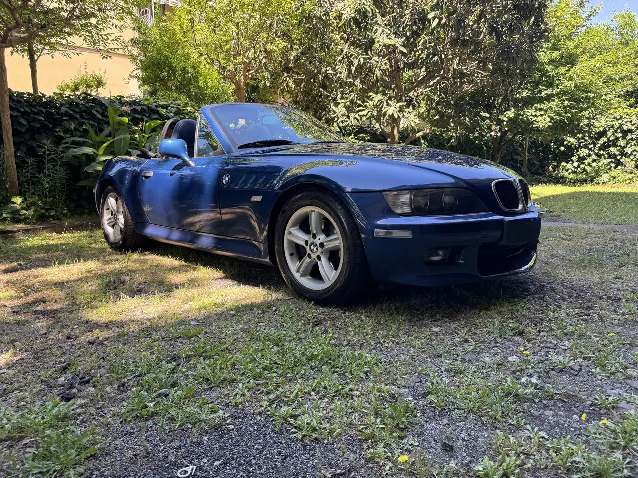 BMW Z3 Roadster 2.0 150cv, foto 1