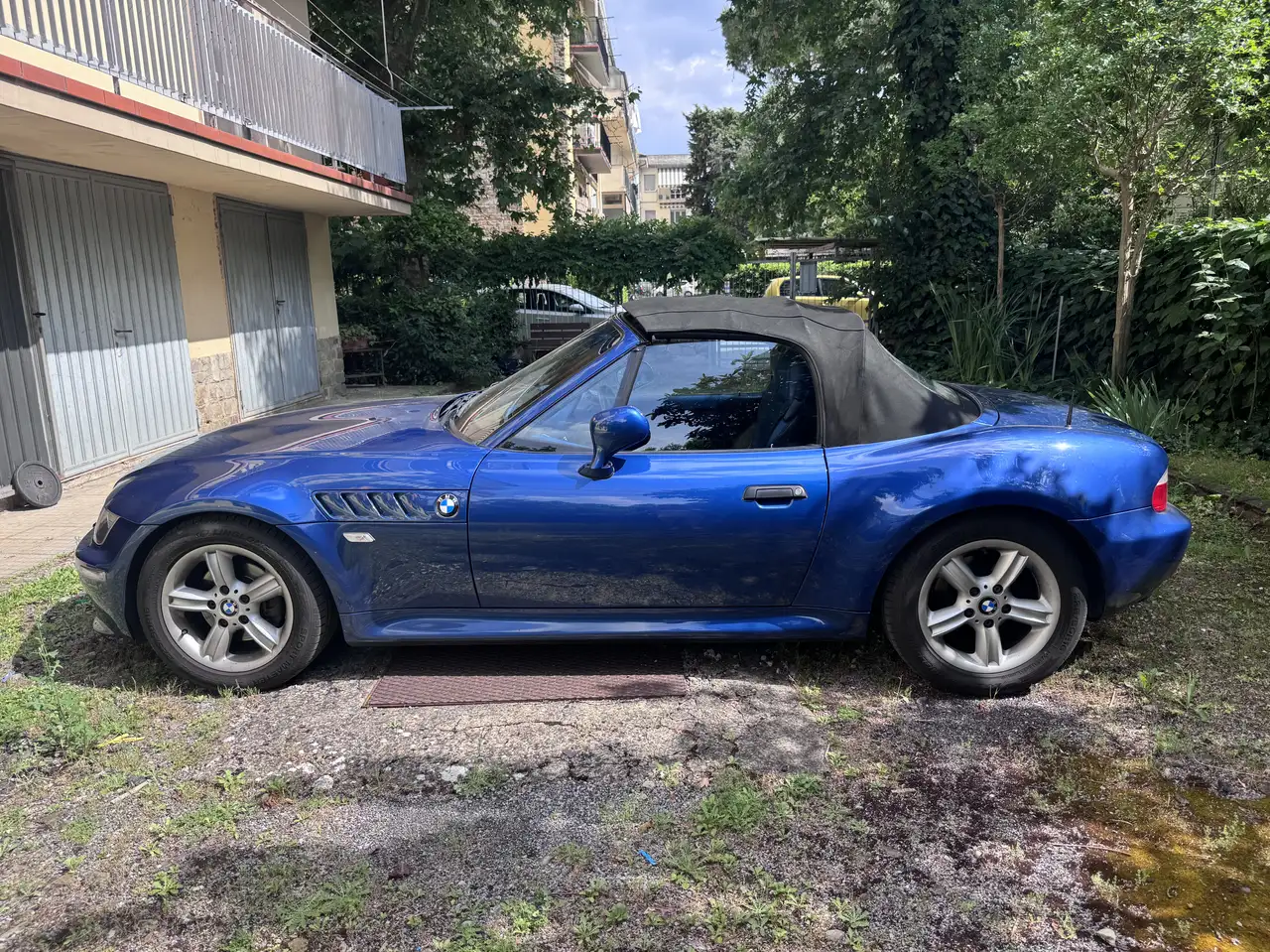BMW Z3 Roadster 2.0 150cv, foto 6