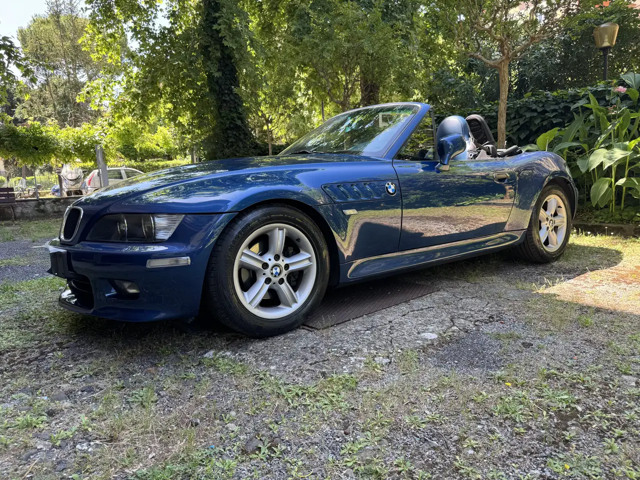 BMW Z3 Roadster 2.0 150cv, foto 2