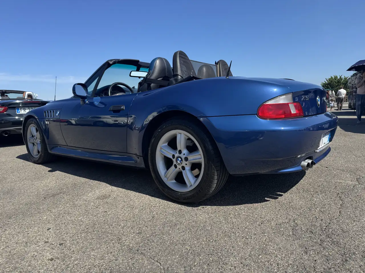 BMW Z3 Roadster 2.0 150cv, foto 4