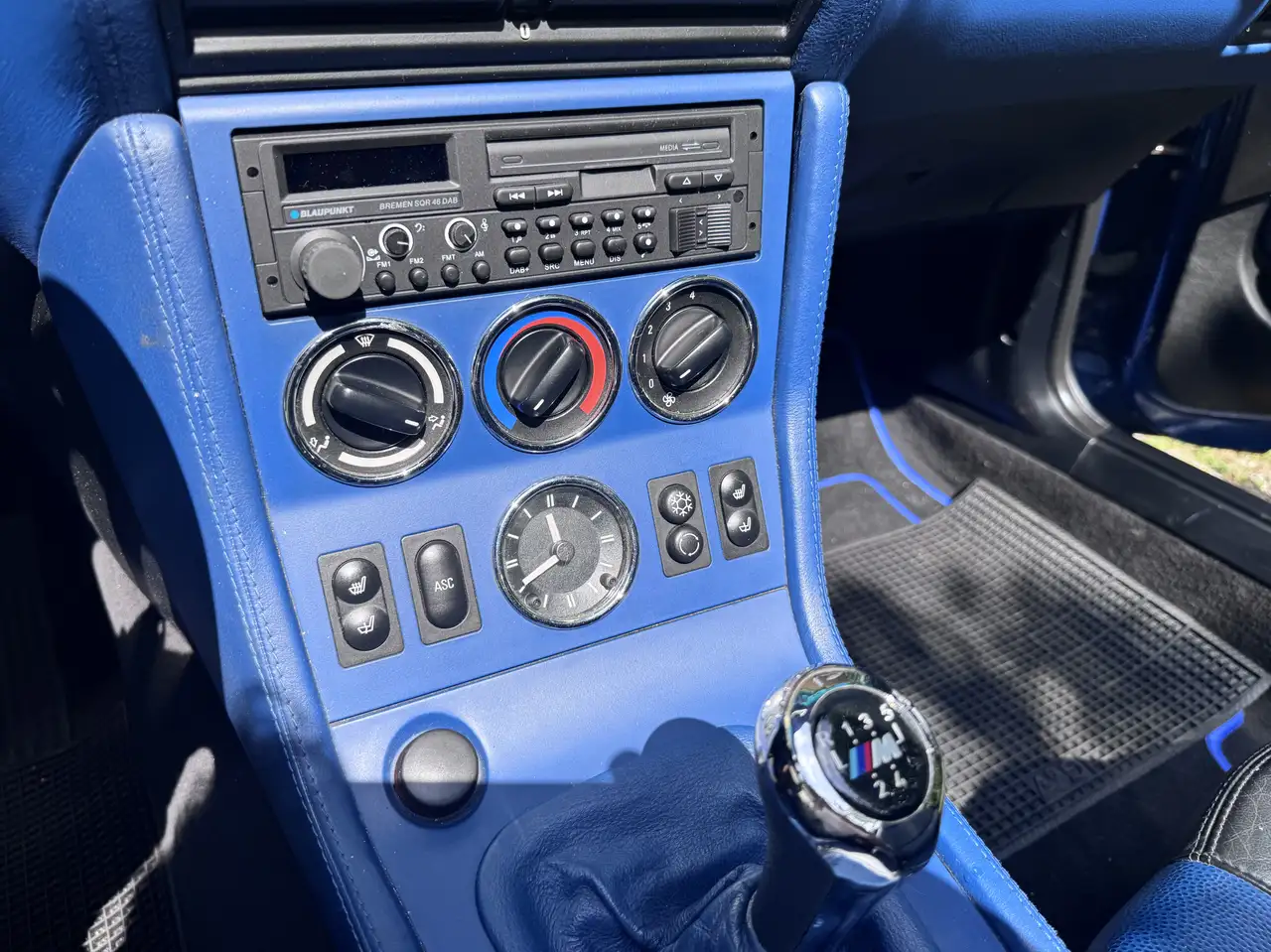 BMW Z3 Roadster 2.0 150cv, foto 9