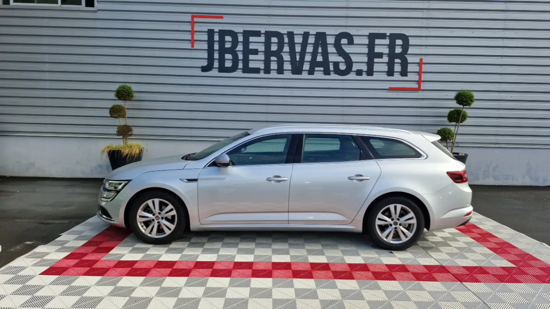 Renault BUSINESS blue dci 150 - 1