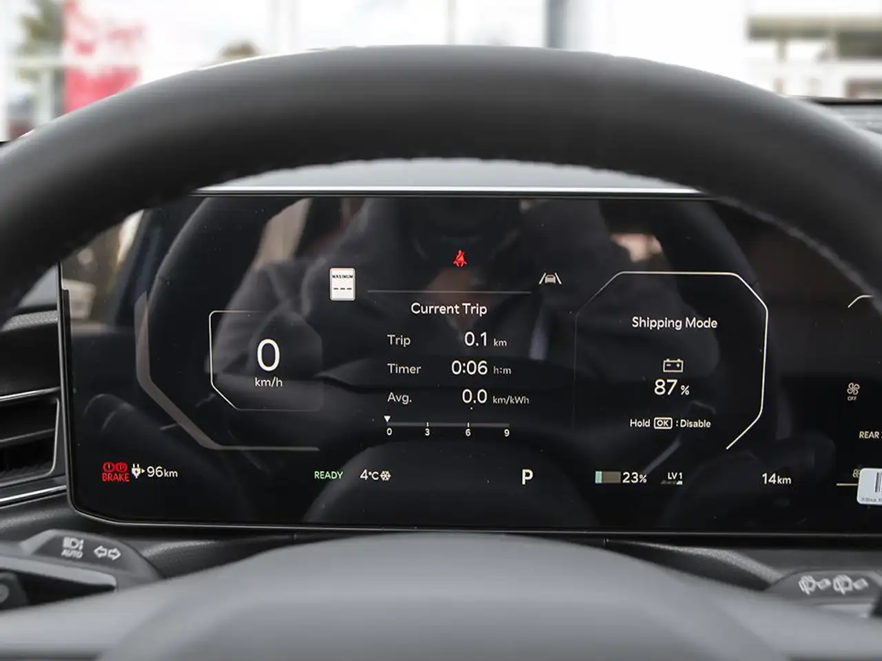Kia EV9 снимка Kia EV9