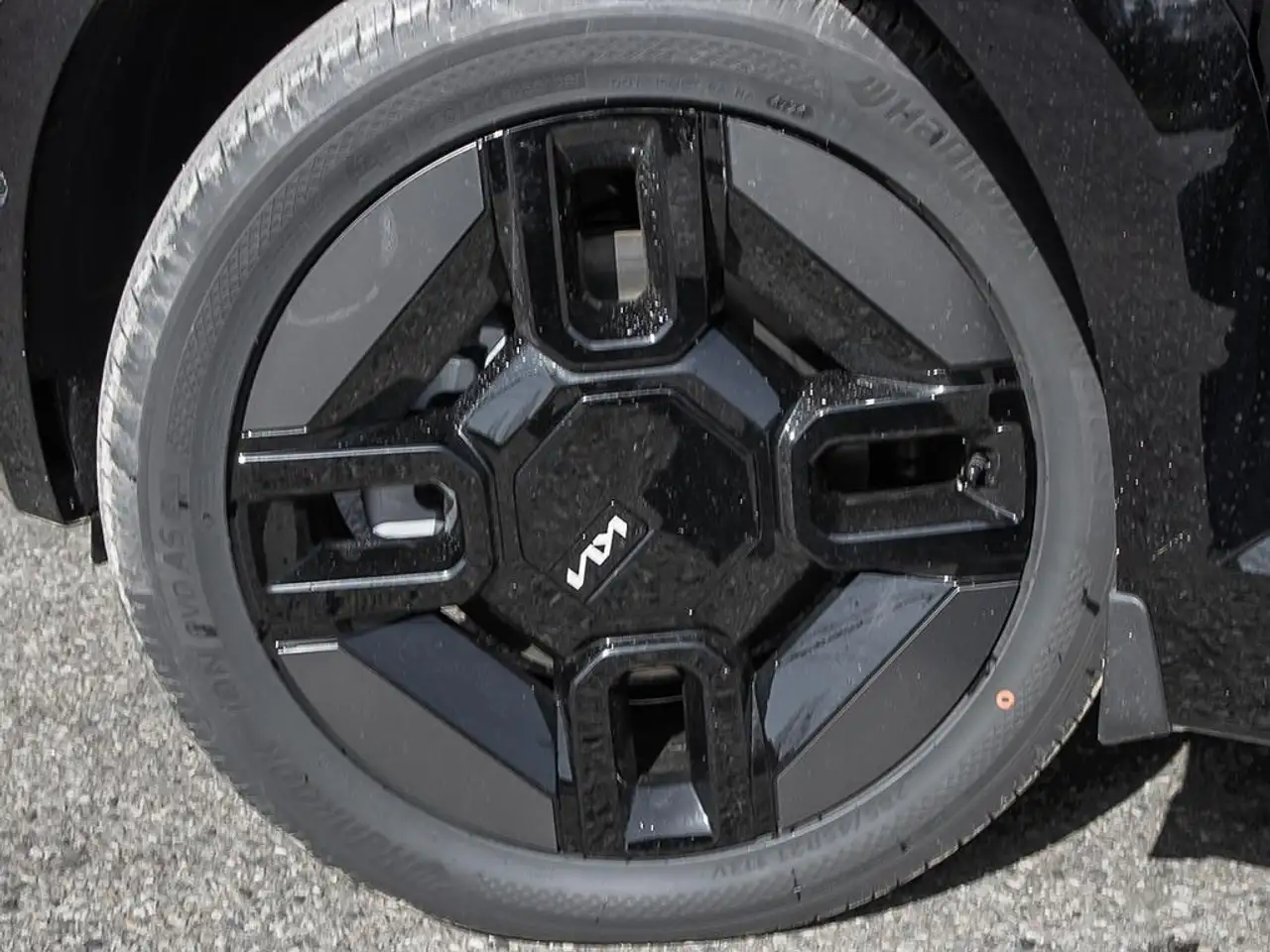 Kia EV9 снимка Kia EV9