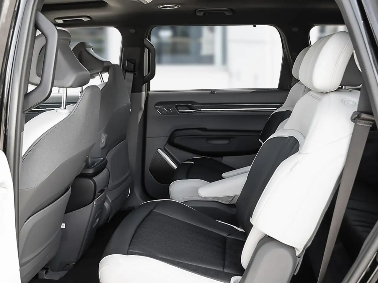 Kia EV9 снимка Kia EV9