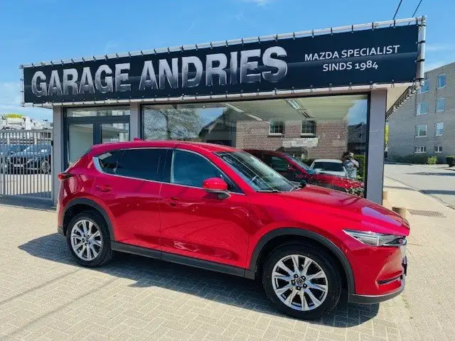 Mazda CX-5 BENZINE EURO 6D / SKYCRUISE / FULL OPTION / 2 JAAR WAARBORG