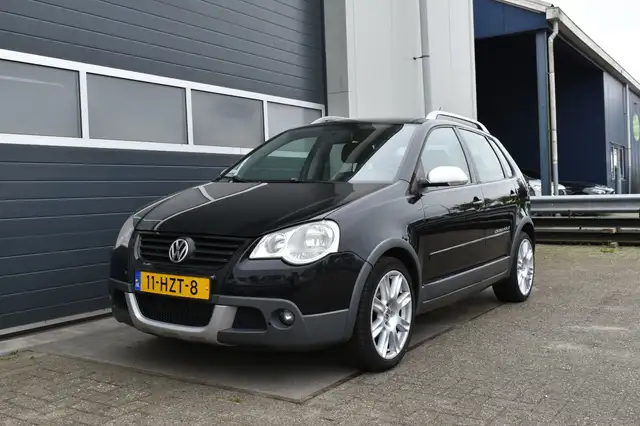 Volkswagen Polo Cross 1.4-16V tik in motor