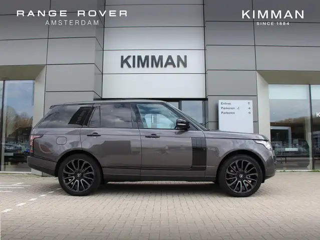 Land Rover Range Rover 4.4 SDV8 Vogue | Panoramadak | 22 inch | BTW Auto
